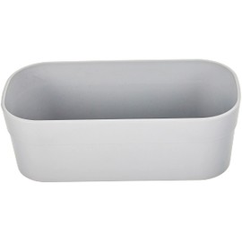 Dajar Organizer Drawer Tray Infinity Curver Plastic, Grey, 15 x 8 x 5 cm