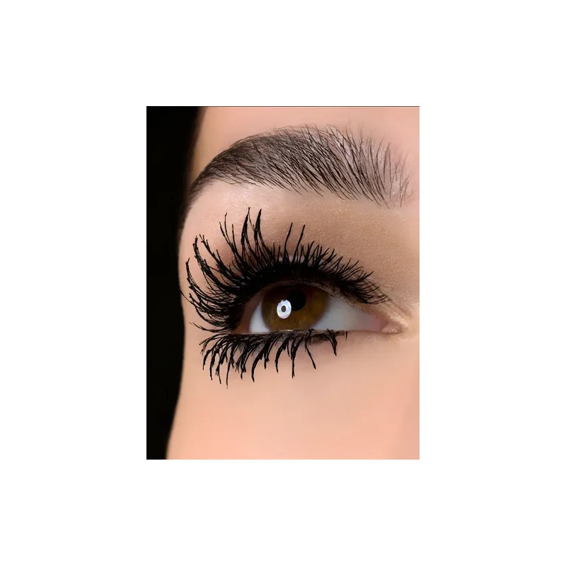 Rímel IM Natural Mirada Extrema Volumen Waterproof Negro
