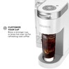Keurig K-Supreme Single Serve K-Cup Pod Coffee Maker, MultiStream Technology,