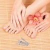 4PCS 3/32 Shank Mandrel Nail Drill Bits, Small Sanding Bands
