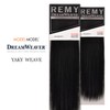 Human Hair Weave ModelModel Dream Weaver Yaky (8 Inch (Pack