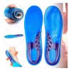 Salaron 2 Pares Plantilla Ortopedica De Gel/descanso/deporte/trabajo