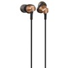 Panasonic RP-HDE1-N High Resolution Earphones, In-Ear Type, Gold