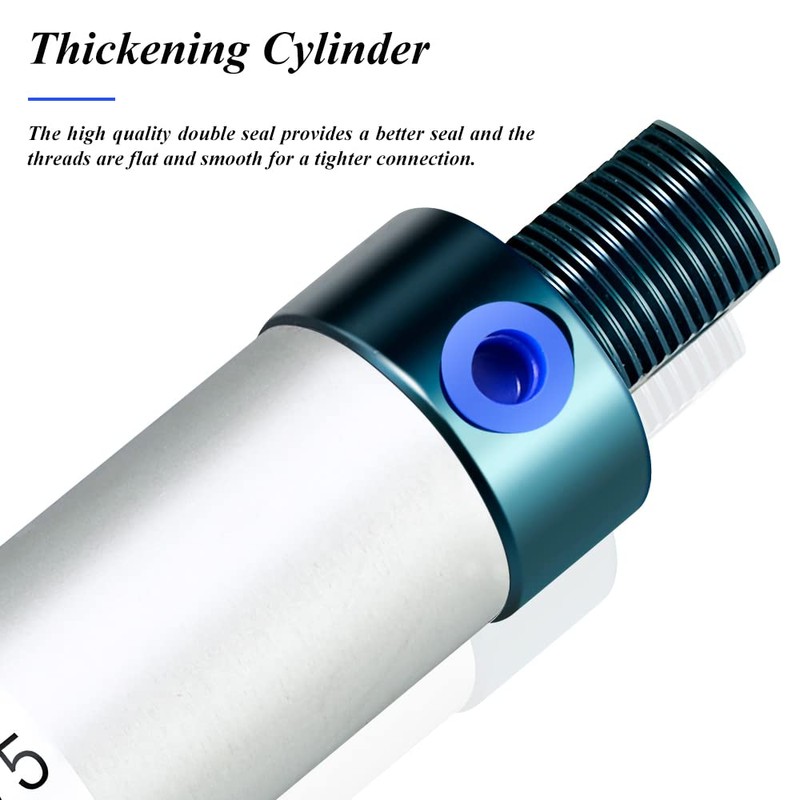 ERGAOBOY Pneumatic Mini Air Cylinder with 32 mm Bore and