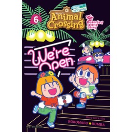 Animal Crossing: New Horizons, Vol. 6: Deserted Island Diary (6)