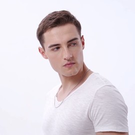 Sterling Silver Box Chain 18 Inch Women 2mm Sterling Silver Round Box Chain Men Sterling Silver Rolo Chain 2mm Sterling Silver Chain For Boy