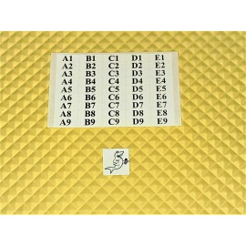 Automatic Products DIXIE BEV MAX 2145, 3561, 5000, 5591, ECC MACHINE SELECTION LABELS / Free Ship!