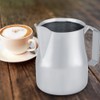 Stainless Steel Coffee Jug Milk Frothing Pot Espresso Latte Art