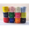 1/4 Inch Polyester Cord 10 Yards Lightweight Rope for Craft