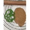 Luigi Cookie Cutter & Mold Produced by 3D Kitchen Art