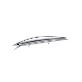 DUO MCC0522 Sea Bass Lure, Tide Minus Splatt 140SF, UV Silver Pikabait