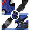 Chicken Harness and Leash, Modified Adjustable Breathable Harness Specially Designed