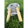 Pbwa Smile Jump Rope, Long Rope, Large Rope, Long Rope,
