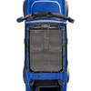 Sukemichi Sunshade for Ford Bronco,Mesh Sun Shade Bikini Top Cover