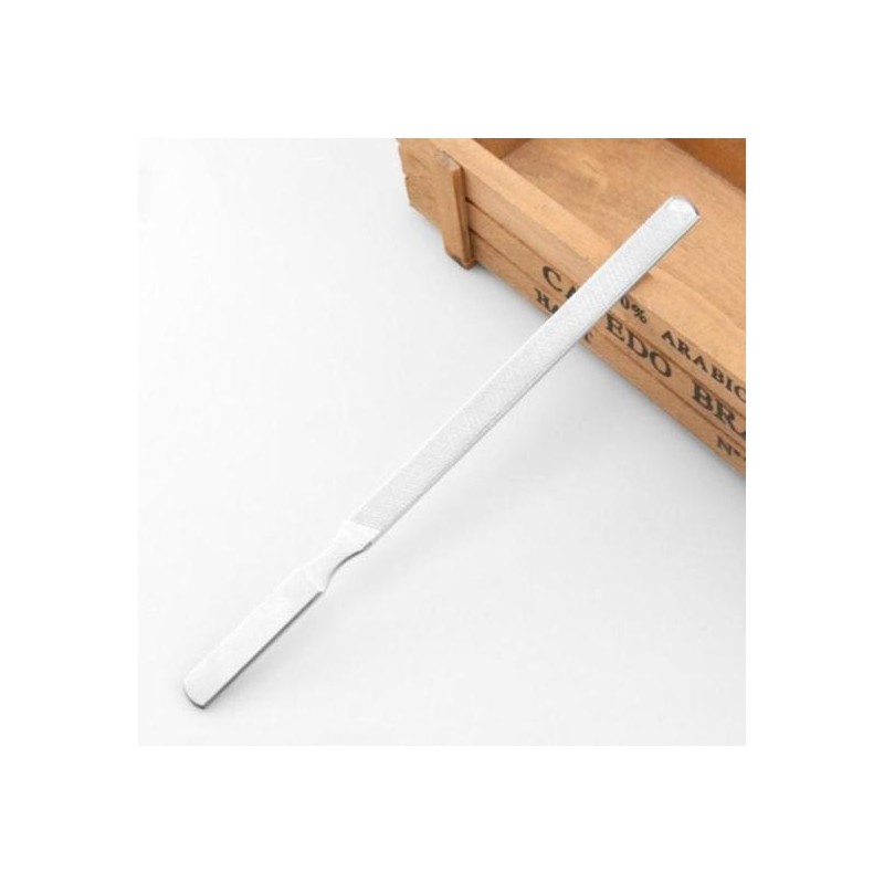 Other brands Toenail file, stainless steel nail trimmer, nail buffer,