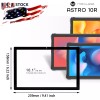Unbranded/Generic For Maxwest ASTRO 10R Tablet Touch Screen Digitizer Glass
