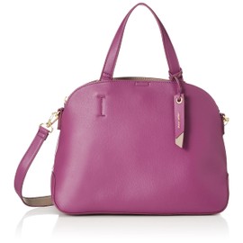 Legato Largo LH-F3064Z Karu Bag, 2-Way Tote Bag, A5, Lightweight, 2-Way, purple