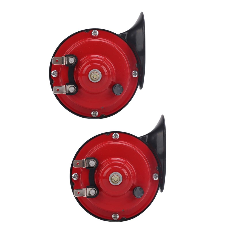 Pair of 12V UTV Horn Kit Super Loud with Switch