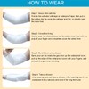 Waterproof PICC Line Shower Cover Reusable PICC Line Sleeve for