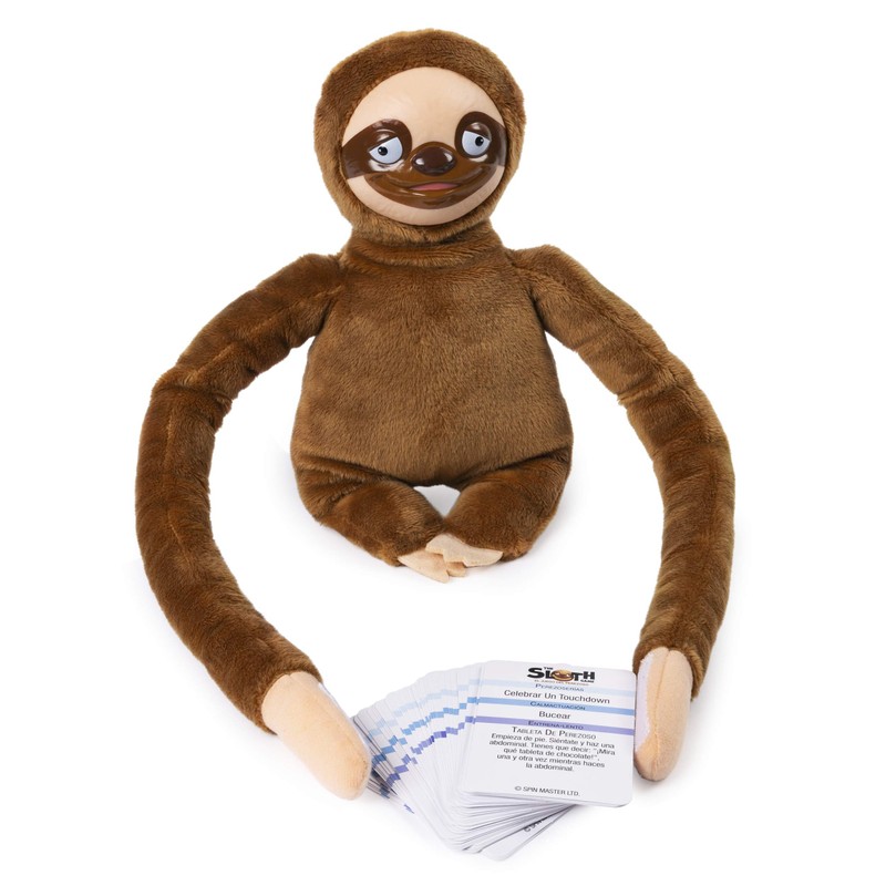 SpinMaster El Juego del Perezoso Board Game