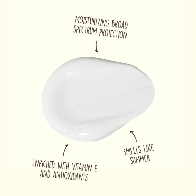 Loción Protectora Solar Humectante Fps 50 De Amplio Espectro