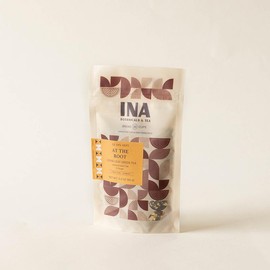 Jasmine Green Tea, Ginger Root, and Orange Peel Loose Leaf Organic Tea, Herbal Infusion, Wellness Blend, Loose Leaf Green Tea and Ginger - Size: Regular - 30 cup servings