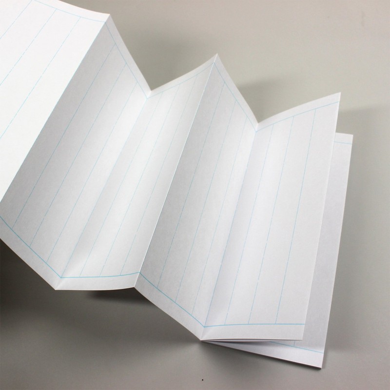Kyoto no Elephant Condolence Paper Ruled 4-102