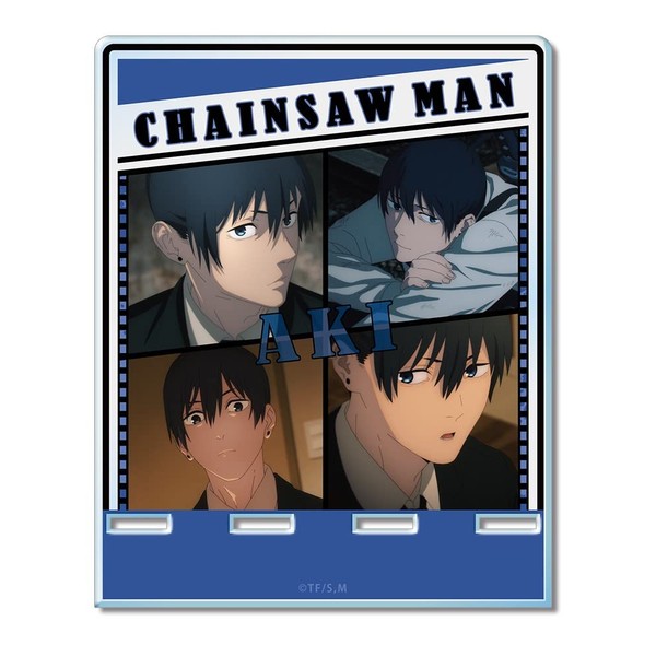 Chainsaw Man ASAN-C001-m04 Acrylic Smartphone Stand Aki Hayakawa