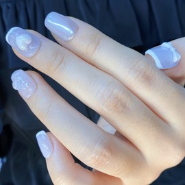 [Janef] Spring spring spring spring has come Light blue syrup fondant - no selection / [재네프]봄봄봄 봄이 왔어요하늘색 시럽 퐁당 - 선택없음
