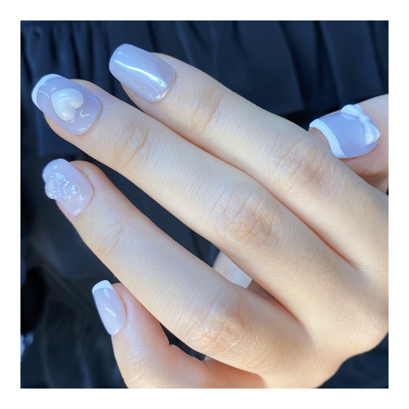 [Janef] Spring spring spring spring has come Light blue syrup