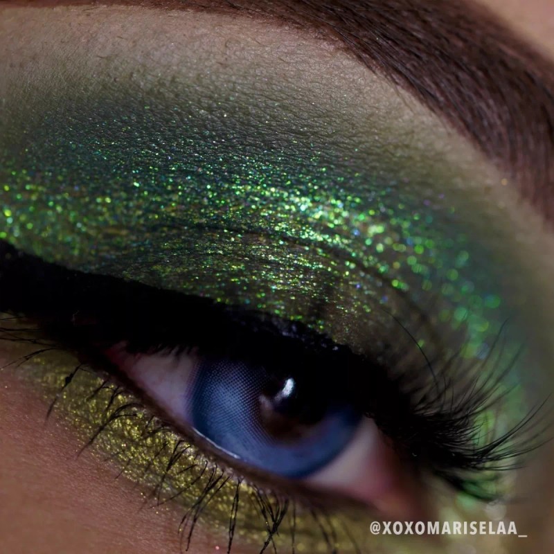 Moira Sombra Líquida Moira Cosmetics Diamond Daze Liquid Shadow