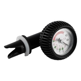 Sarini Pump Gauge for Inflatable Kayak Pump 0-5 PSI Air Pressure Gauge for Paddle Board Inflatable Kayak Rowing Boats