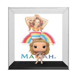 Funko POP! Albums: Mariah Carey - Rainbow - Music - Collectable Vinyl Figure - Gift Idea - Official Merchandise - for Kids & Adults - Music Fans - Model Figure for Collectors and Display