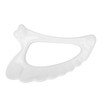 Ceramic Gua Sha Board Porcelain Gua Sha Scraping Massage Tool