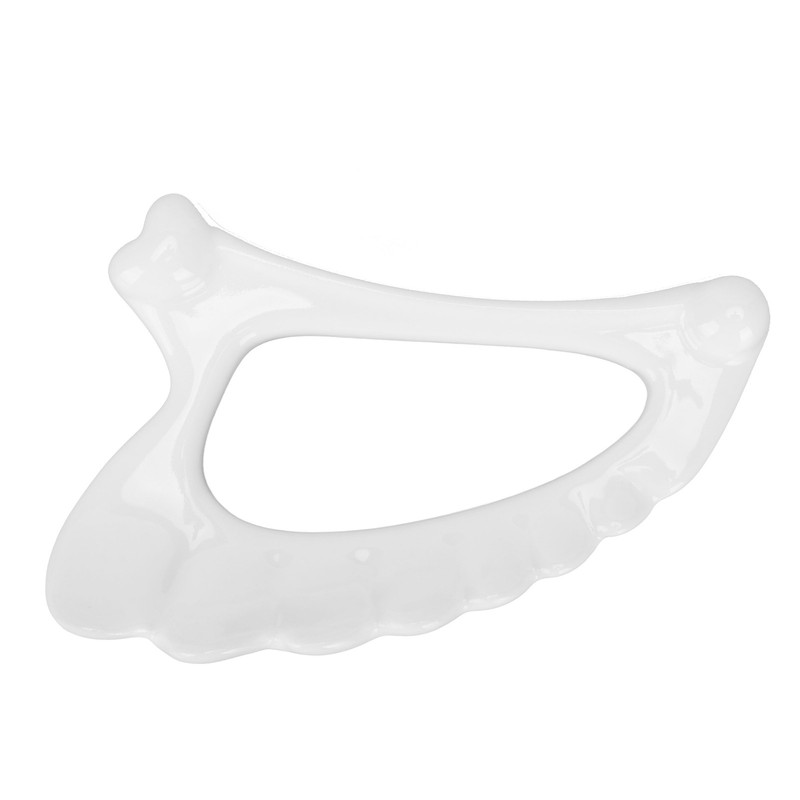 Ceramic Gua Sha Board Porcelain Gua Sha Scraping Massage Tool