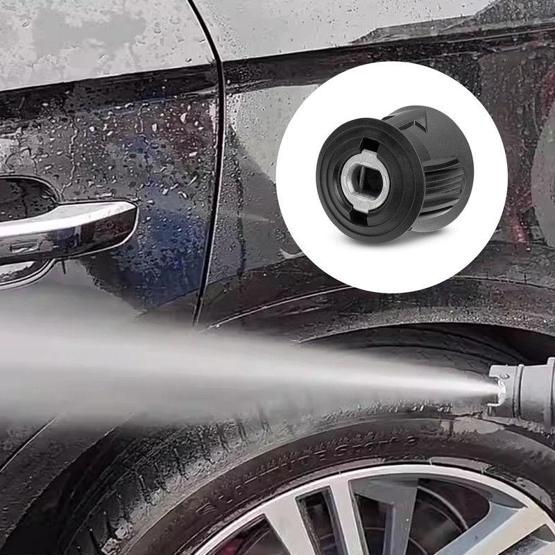 M22 to Adapter, High Pressure Washer Quick-Fitting Pipe, for Karcher