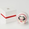 Baseball Dharma Daruma Hard Baseball Pray for Victory Pass Gift