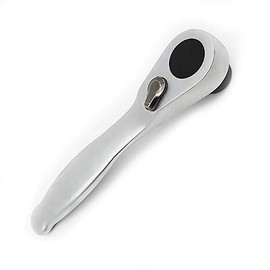 Professional 1/4-Inch 72 Teeth Drive Ratchet Quick-Release Ratchet Mini Drive Hex Allen Wrench Torque Wrench for Repair Tools, 95mm, Single Head