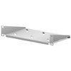 hb-digital 10 Inch Shelf 1U for Network Cabinet Server Cabinet