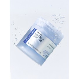 Hyaluronic moisture gland embossed pads 60 sheets / 히알루론 수분샘 엠보패드 60매