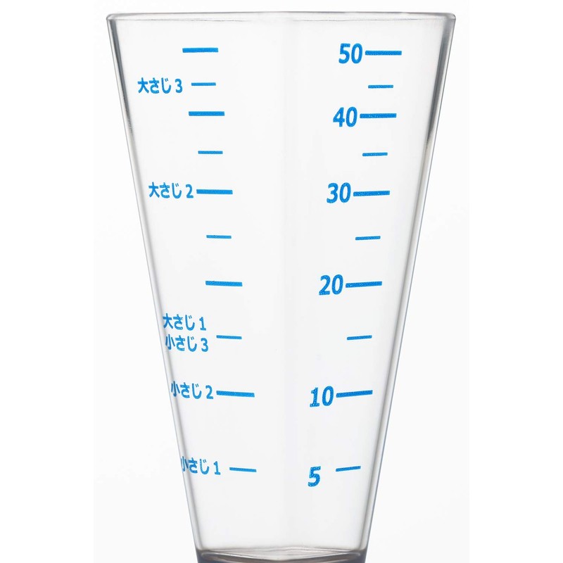 Cooking Iroha Tbsp Measuring Cup, White YJ2770