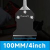 Nucraft Replacement Blade for Putty Chisel NU-P12-M 110*100mm 65Mn Super