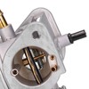 Lawn Mower Carburetor Set Carburetor Carb 15003‑7081 for Kawasaki FH580V