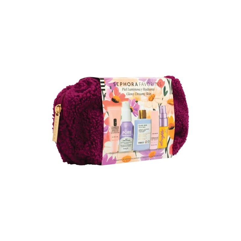 Sephora Favorites Set Glowy Skincare Cuidado De La Piel 5pzs