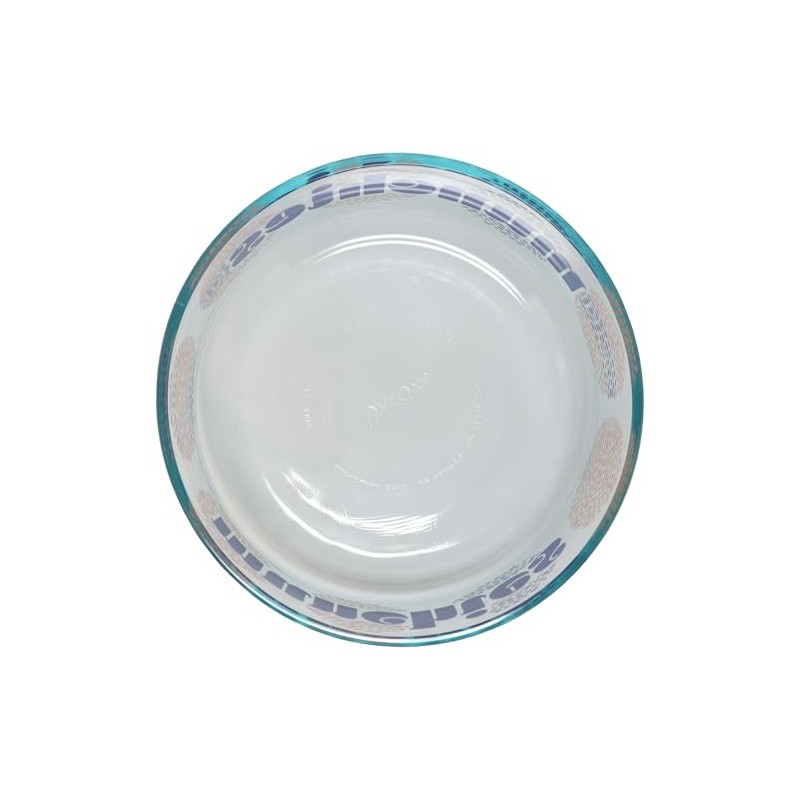 Pyrex 7203 7-Cup Munchies Glass Bowl