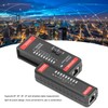 Network Cable Tester RJ11 RJ45 Phone Line Wire Test Tool
