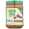 SANTA CRUZ PNUT BTTR ORG NS DRK CRNC 16 OZ