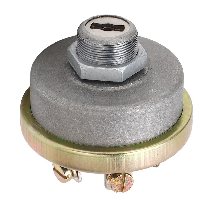 Tractor Ignition Switch 5118433 Ignition Light Key Starter Switch for