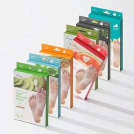 Ariul Smooth & Pure Foot Peeling Mask 2ea - Tea Tree Calming (2ea)