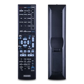 AXD7661 Remote Control Replacement fit for Pioneer AV Receiver VSX-822 VSX-1022 VSX-822-K VSX-1022-K VSX822 VSX1022 VSX822K VSX1022K